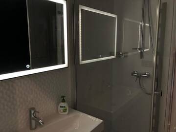 Фото номера Апартаменты Апартаменты Bon apetit apartament г. Львов 54
