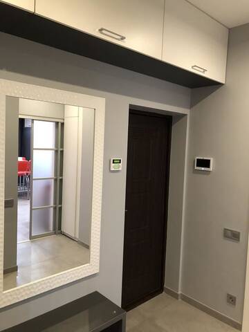 Фото номера Апартаменты Апартаменты Bon apetit apartament г. Львов 11