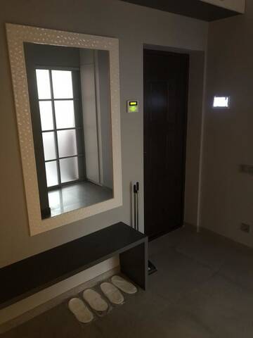 Фото номера Апартаменты Апартаменты Bon apetit apartament г. Львов 14