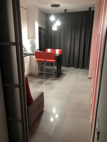 Фото номера Апартаменты Апартаменты Bon apetit apartament г. Львов 9
