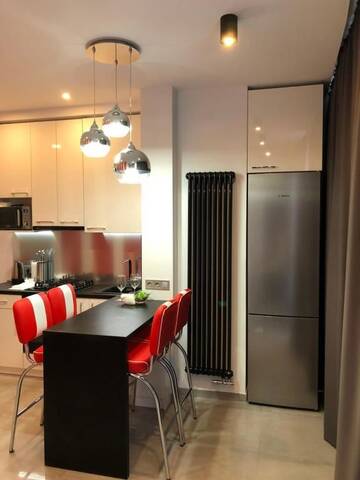Фото номера Апартаменты Апартаменты Bon apetit apartament г. Львов 61