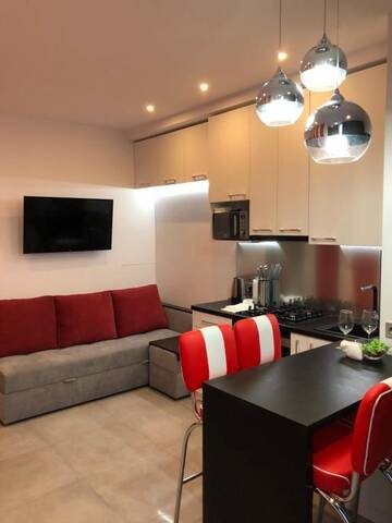 Фото номера Апартаменты Апартаменты Bon apetit apartament г. Львов 66