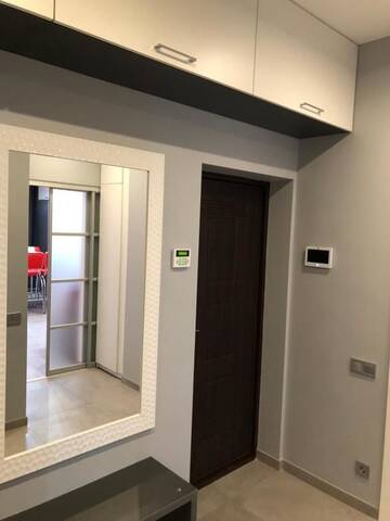 Фото номера Апартаменты Апартаменты Bon apetit apartament г. Львов 64