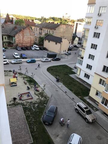 Фото номера Апартаменты Апартаменты Bon apetit apartament г. Львов 36