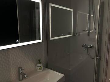 Фото номера Апартаменты Апартаменты Bon apetit apartament г. Львов 32