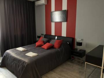 Фото номера Апартаменты Апартаменты Bon apetit apartament г. Львов 39