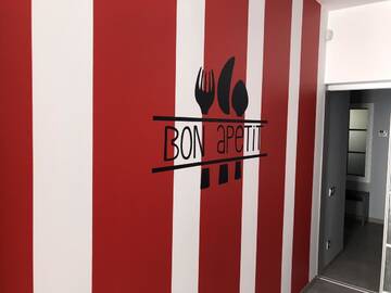 Фото номера Апартаменты Апартаменты Bon apetit apartament г. Львов 10