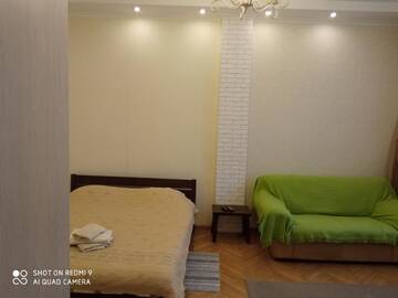 Фото номера Апартаменты Апартаменты Apartments on Arkhypenka Street г. Львов 18