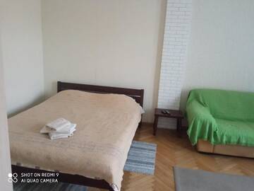 Фото номера Апартаменты Апартаменты Apartments on Arkhypenka Street г. Львов 19