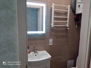 Фото номера Апартаменты Апартаменты Apartments on Arkhypenka Street г. Львов 9