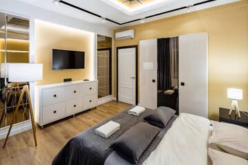 Фото номера Апартаменты Апартаменты Luxury apartment on Tsehova 9 г. Львов 71