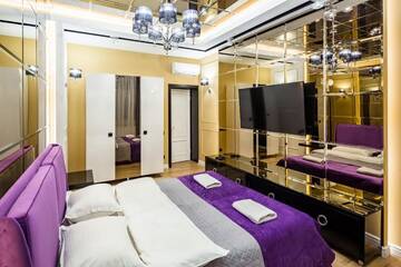 Фото номера Апартаменты Апартаменты Luxury apartment on Tsehova 9 г. Львов 78