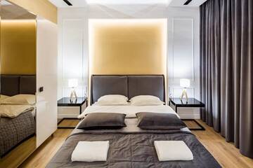 Фото номера Апартаменты Апартаменты Luxury apartment on Tsehova 9 г. Львов 73