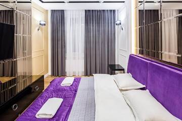 Фото номера Апартаменты Апартаменты Luxury apartment on Tsehova 9 г. Львов 79