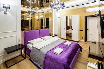Фото номера Апартаменты Апартаменты Luxury apartment on Tsehova 9 г. Львов 77