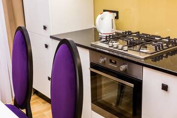 Фото номера Апартаменты Апартаменты Luxury apartment on Tsehova 9 г. Львов 51