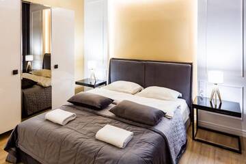 Фото номера Апартаменты Апартаменты Luxury apartment on Tsehova 9 г. Львов 58