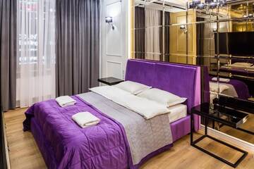 Фото номера Апартаменты Апартаменты Luxury apartment on Tsehova 9 г. Львов 56