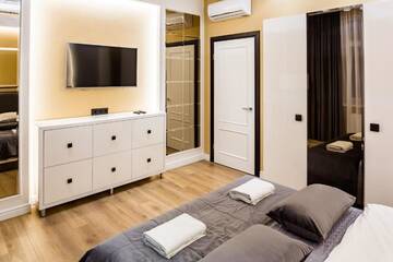 Фото номера Апартаменты Апартаменты Luxury apartment on Tsehova 9 г. Львов 57