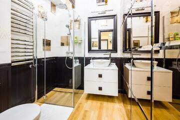 Фото номера Апартаменты Апартаменты Luxury apartment on Tsehova 9 г. Львов 60