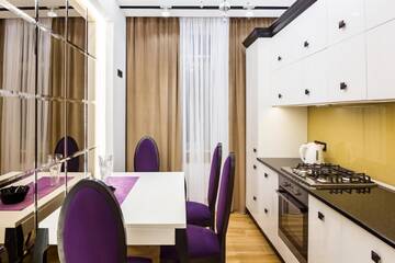 Фото номера Апартаменты Апартаменты Luxury apartment on Tsehova 9 г. Львов 15