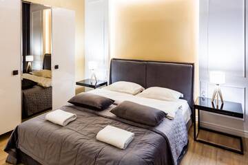 Фото номера Апартаменты Апартаменты Luxury apartment on Tsehova 9 г. Львов 19