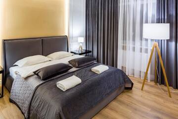 Фото номера Апартаменты Апартаменты Luxury apartment on Tsehova 9 г. Львов 20