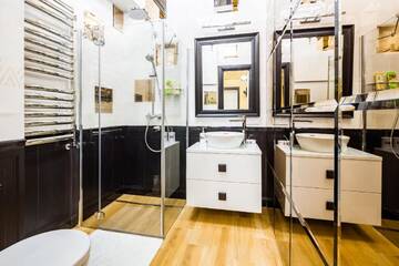 Фото номера Апартаменты Апартаменты Luxury apartment on Tsehova 9 г. Львов 21