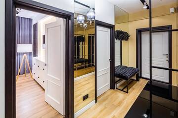 Фото номера Апартаменты Апартаменты Luxury apartment on Tsehova 9 г. Львов 25