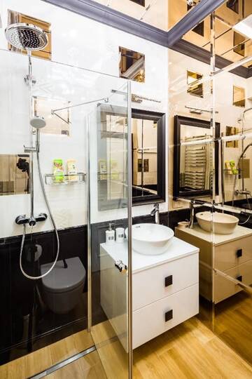 Фото номера Апартаменты Апартаменты Luxury apartment on Tsehova 9 г. Львов 22