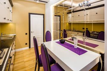 Фото номера Апартаменты Апартаменты Luxury apartment on Tsehova 9 г. Львов 29