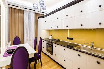 Фото номера Апартаменты Апартаменты Luxury apartment on Tsehova 9 г. Львов 30