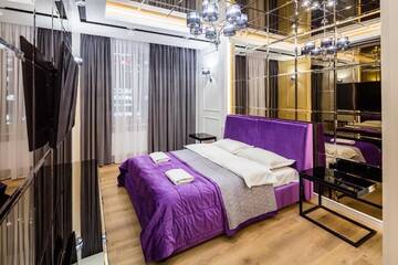 Фото номера Апартаменты Апартаменты Luxury apartment on Tsehova 9 г. Львов 81