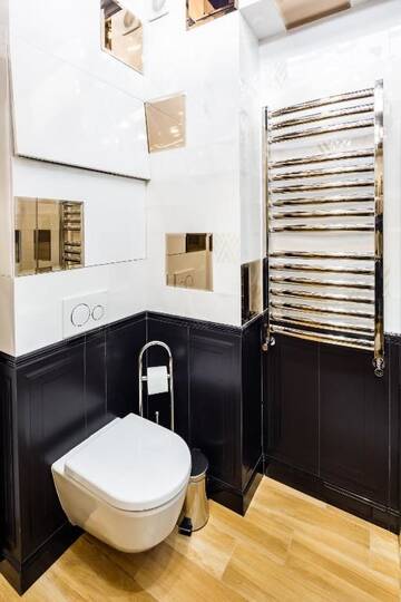 Фото номера Апартаменты Апартаменты Luxury apartment on Tsehova 9 г. Львов 62