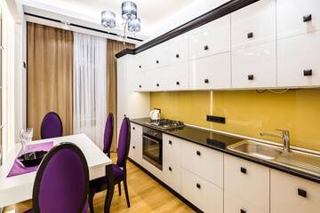Фото номера Апартаменты Апартаменты Luxury apartment on Tsehova 9 г. Львов 69