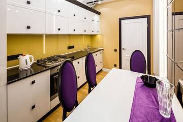 Фото номера Апартаменты Апартаменты Luxury apartment on Tsehova 9 г. Львов 67
