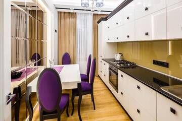 Фото номера Апартаменты Апартаменты Luxury apartment on Tsehova 9 г. Львов 70