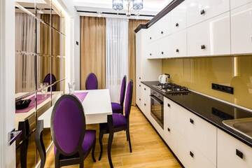 Фото номера Апартаменты Апартаменты Luxury apartment on Tsehova 9 г. Львов 31