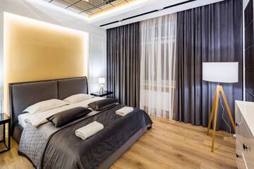 Фото номера Апартаменты Апартаменты Luxury apartment on Tsehova 9 г. Львов 36