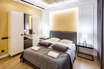 Фото номера Апартаменты Апартаменты Luxury apartment on Tsehova 9 г. Львов 33