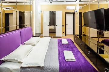 Фото номера Апартаменты Апартаменты Luxury apartment on Tsehova 9 г. Львов 37
