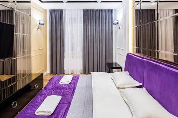 Фото номера Апартаменты Апартаменты Luxury apartment on Tsehova 9 г. Львов 40
