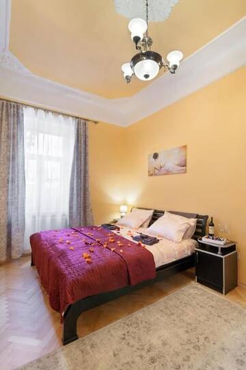 Фото номера Апартаменты Апартаменты Vera apartment in the ♥of lviv г. Львов 48
