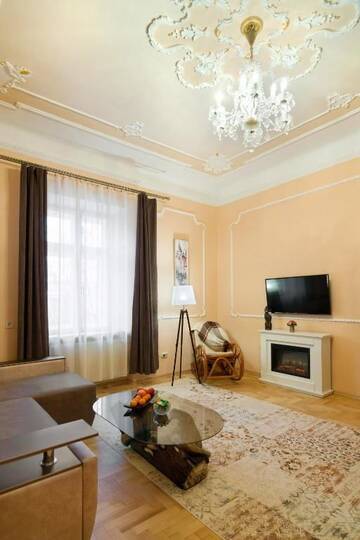Фото номера Апартаменты Апартаменты Vera apartment in the ♥of lviv г. Львов 47