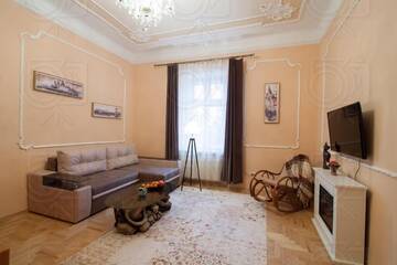 Фото номера Апартаменты Апартаменты Vera apartment in the ♥of lviv г. Львов 51