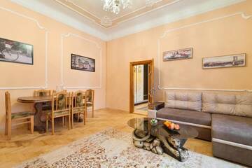 Фото номера Апартаменты Апартаменты Vera apartment in the ♥of lviv г. Львов 57