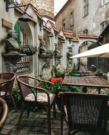 Фото номера Апартаменты Апартаменты Vera apartment in the ♥of lviv г. Львов 60