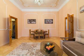 Фото номера Апартаменты Апартаменты Vera apartment in the ♥of lviv г. Львов 18