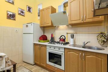 Фото номера Апартаменты Апартаменты Vera apartment in the ♥of lviv г. Львов 19