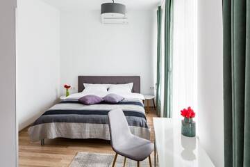 Фото номера Улучшенные апартаменты Апарт-отели Apart Hotel Code 10 г. Львов 6